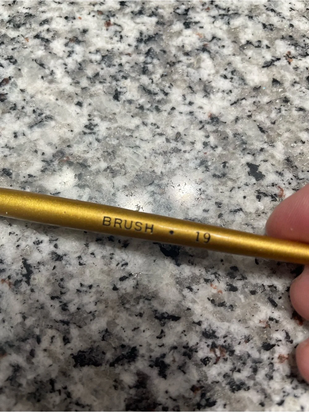 Trish McEvoy Gold Eye Brushes Set